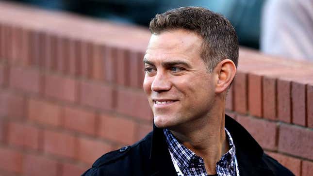 Image for article titled Strongside/Weakside: Theo Epstein