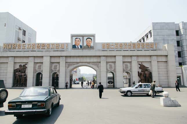 Image for article titled The Hermit Kingdom: An Inside View Of North Korea's Hidden Car Culture
