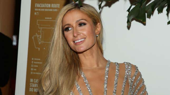 Image for article titled Last Call: Can we let Paris Hilton’s cooking show into our hearts?