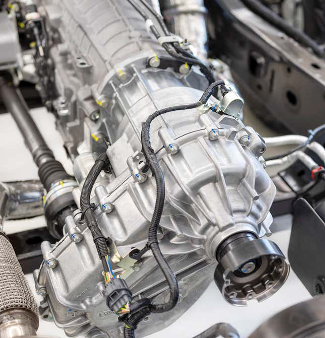 Image for article titled An Extremely Detailed Look Into The Ford Bronco's Engineering Designed To Take On Jeep