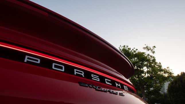 Image for article titled 2021 Porsche 911 Turbo S: The Jalopnik Review