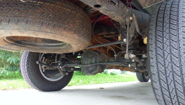 Image for article titled What It Was Like Towing a Free Jeep Grand Wagoneer With the 2020 Jeep Gladiator