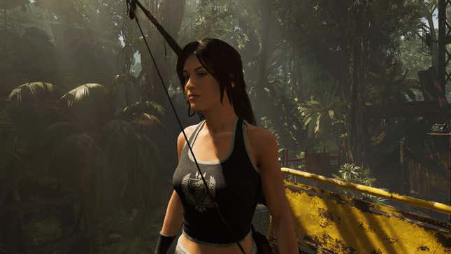 Image for article titled Shadow Of The Tomb Raider Fandom&#39;s Quest For An 8th DLC Ends With A Whimper
