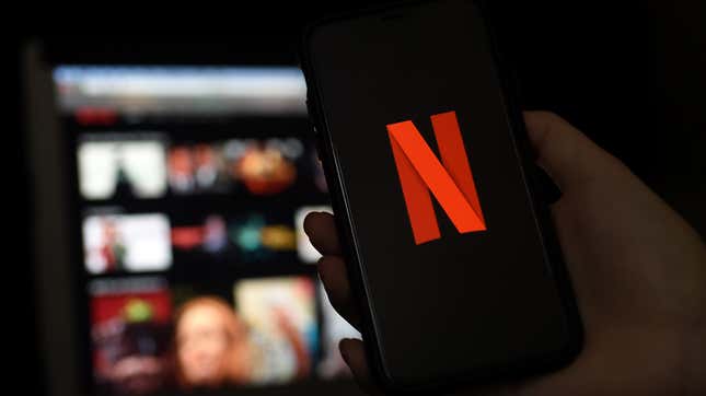 Netflix's New Free-To-Watch Gambit Comes With A Very Dumb Catch