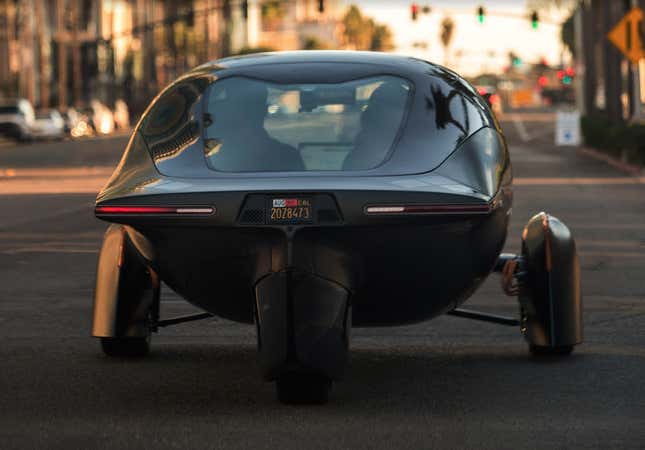 Image for article titled Aptera Announces A 1,000-Mile Range 'Never Charge' Solar EV But We Should Explain This A Bit