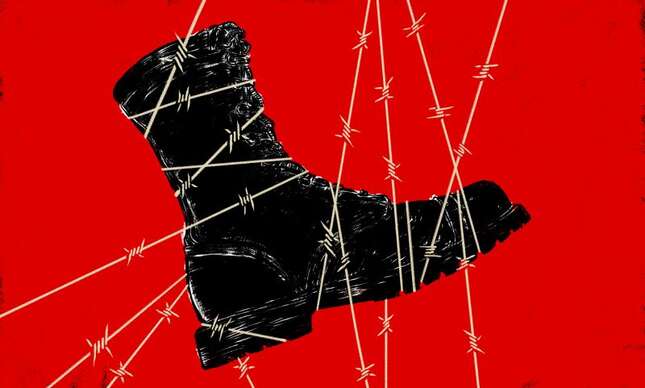 The Fascist Right Is Bloodied and Soiled<em></em>