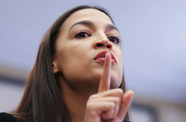 Image for article titled Republican Congressman Refuses to Apologize for Calling Alexandria Ocasio-Cortez Out of Her Name