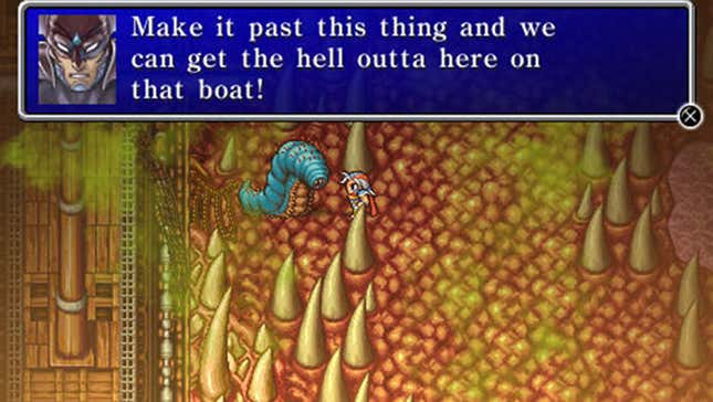 Image for article titled What Your Least Favorite Final Fantasy Says About You