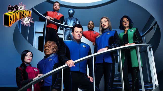 <i>The Orville</i> Will Move to Hulu for Its Third Season