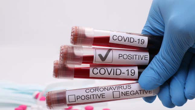 Image for article titled Coronavirus Infected 9 People in One Black Family. 3 Died. They Still Have Trouble Getting Tested