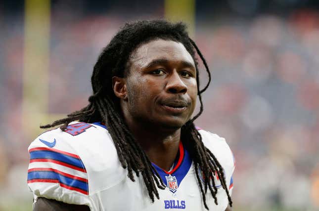 Image for article titled Sammy Watkins on How Depression, Alcoholism Nearly Destroyed His NFL Career: &#39;My Whole Life Was In Shambles&#39;