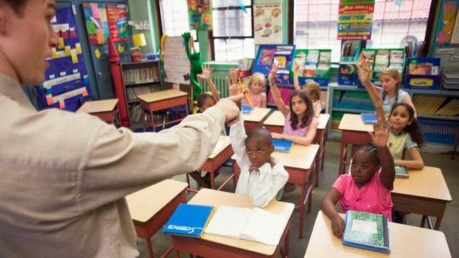 Image for article titled Choosing The Right School For Your Child