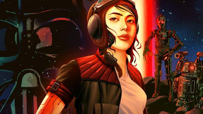 Doctor Aphra is making the leap from comic book to audio drama.