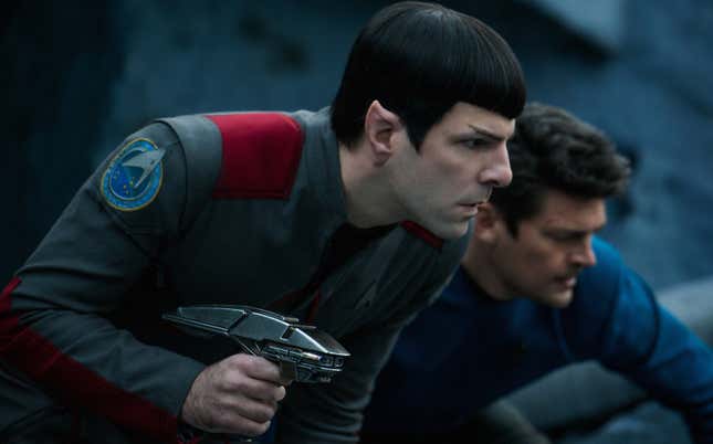 Imagen para el artículo titulado Una nueva película de Star Trek llegará en 2023