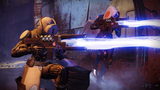 Image for article titled Bungie Blocks Xbox And PC Destiny Players From Equipping PS4-Exclusive Weapon After Accidentally Allowing Them To Buy It