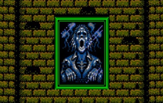 Image for article titled The NES Game That Inspired Resident Evil