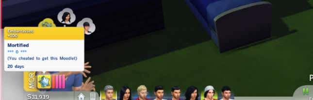 Afbeelding voor artikel getiteld My Quest om de Grim Reaper te verleiden in de Sims 4