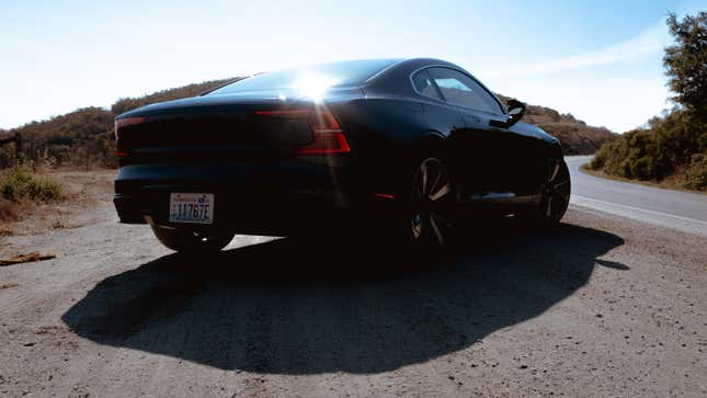 Image for article titled The Polestar 1 Is Easily One Of The Best Hybrids Ever Made