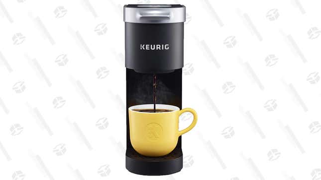 Keurig K-Mini Coffee Maker | $43 | Amazon | OUT OF STOCK