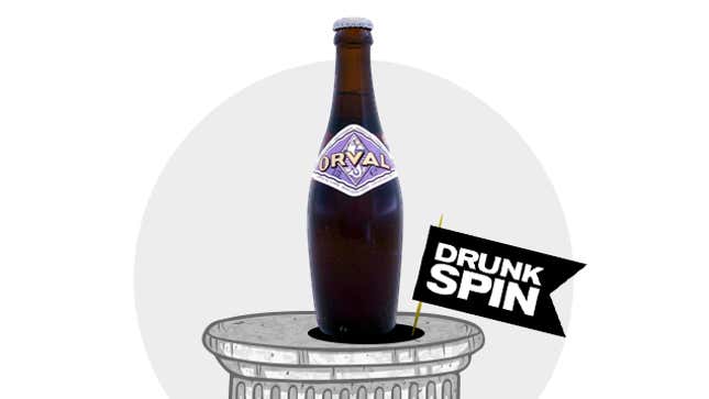 Image for article titled Orval Is The Funky, Monk-Brewed Belgian Beer You Need In Your Life