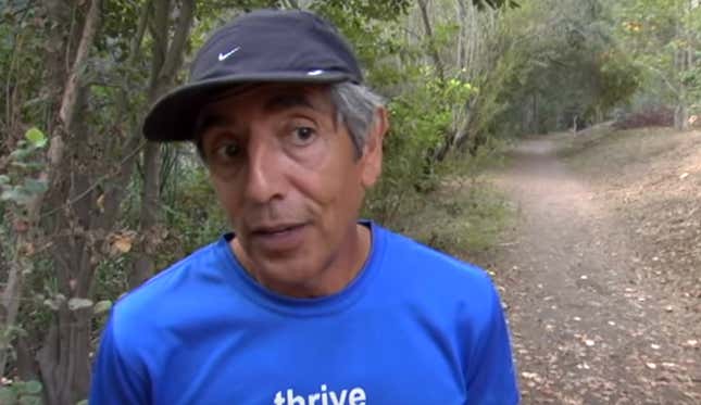 Image for article titled 70-Year-Old Disqualified Marathon Runner Found Dead In The L.A. River [Updated]