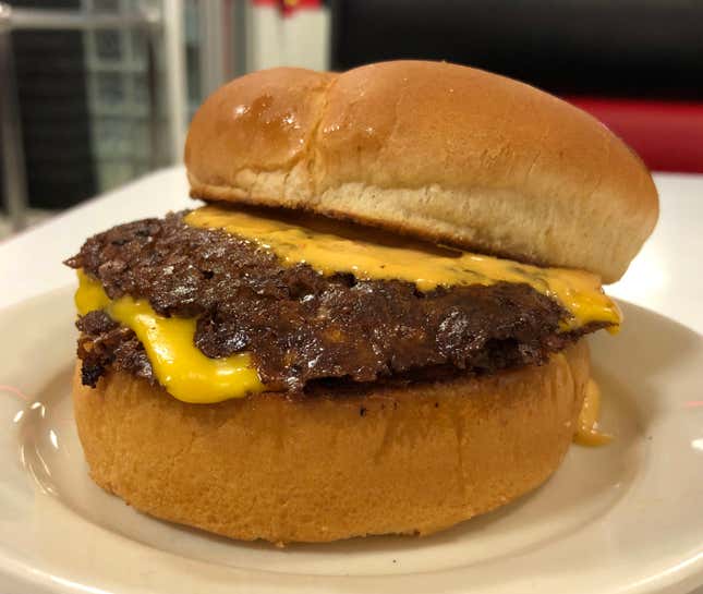 Every Steak 'n Shake burger, ranked