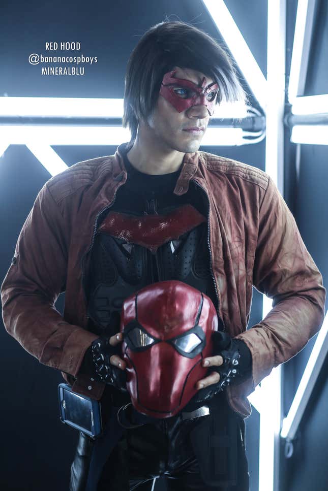 Image for article titled Our Favorite Cosplay From Fan Expo Dallas 2019