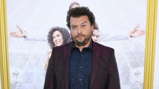 Danny McBride attends the Los Angeles Premiere Of New HBO Series “The Righteous Gemstones” on July 25, 2019, in Hollywood, Calif. 