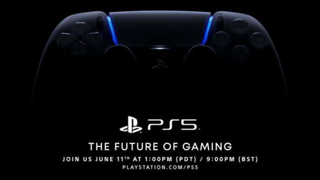 Sony llevará a cabo el evento de PlayStation 5 el próximo 11 de junio