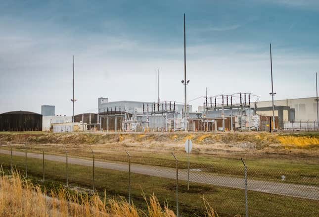 The clean up of the Portsmouth Gaseous Diffusion Plant in Piketon, Ohio, is spurring the construction of an on-site landfill that community members are pushing back against.