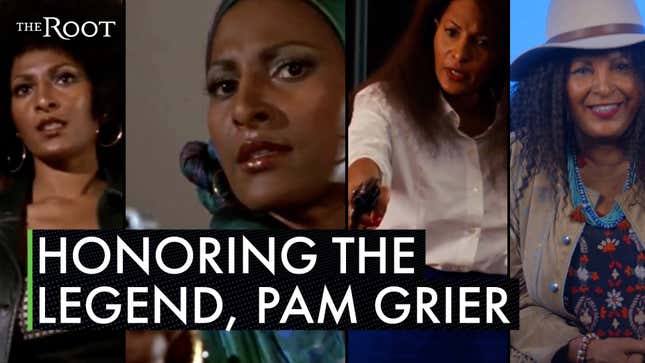 Pam Grier, the Queen of Classic Black Cinema, Walks Us Through Her Most Memorable Roles