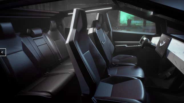 Image for article titled A Deep Look At The Design Of Tesla’s Cybertruck