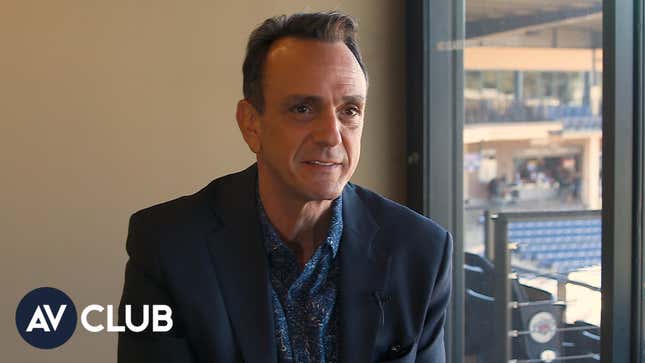 Hank Azaria says we can expect a bit more debauchery from <i>Brockmire</i>’s second season