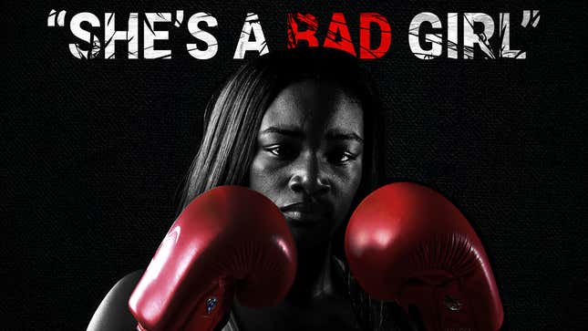 Claressa Shields Is The Real Million Dollar Baby