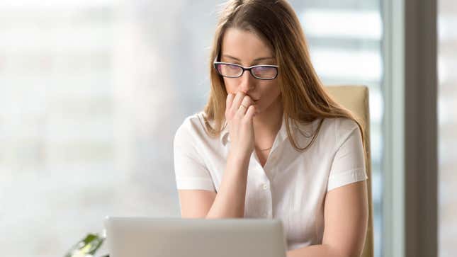 Image for article titled Woman Preemptively Posts A Few Good Photos Of Herself Online Just In Case She Ever Dies In Shooting