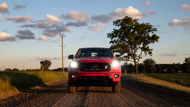 Image for article titled 2020 Ford Ranger Lariat: The Jalopnik Review