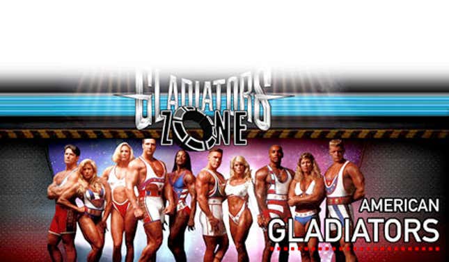 Image for article titled The New American Gladiators