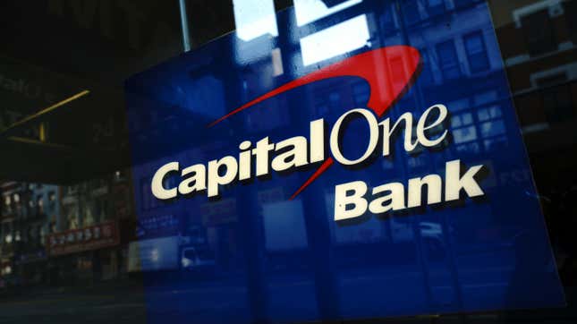 Image for article titled Capital One&#39;s Data Breach: Why You Need to Read the Fine Print