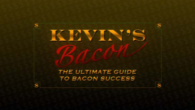 One of America’s most innovative chefs reimagines bacon and eggs