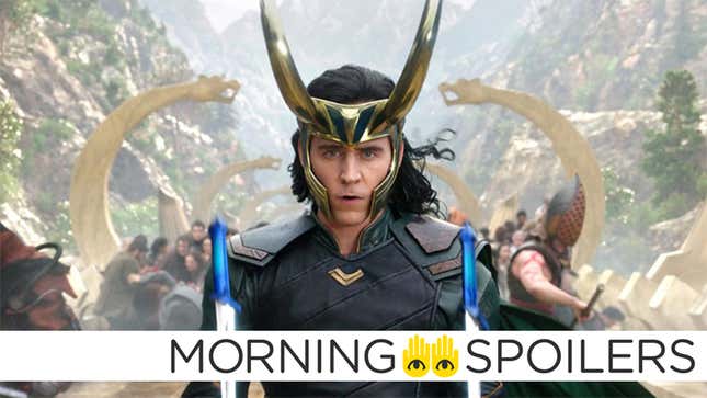 Updates From Marvel's <i>Loki</i>, <i>Eternals</i>, and More