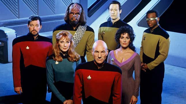 Star Trek: The Next Generation