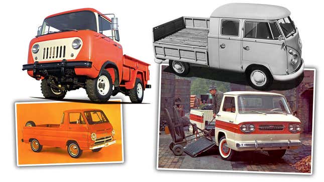 Image for article titled Canoo's New Pickup Truck Is The Anti-Cybertruck Because It May Actually Be A Useful Truck