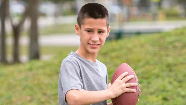 Image for article titled ‘Fourth Quarter, Time Winding Down, Super Bowl,’ Report Nation’s 11-Year-Olds