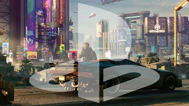 Image for article titled CD Projekt Red Thinks Cyberpunk 2077 Is &#39;Closer&#39; To Coming Back To PlayStation