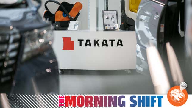 Image for article titled Another 1.4 Million Takata Airbags Recalled After BMW Driver&#39;s Death