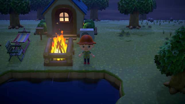 Imagen para el artículo titulado Animal Crossing: New Horizons es un escape ideal al caótico 2020 que estamos viviendo