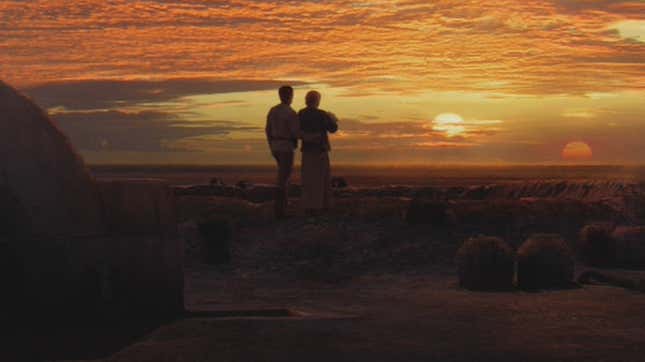 A familiar ending.