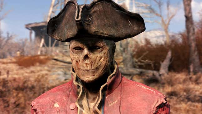 Image for article titled The Fallout 4 Character Who Broke My Heart
