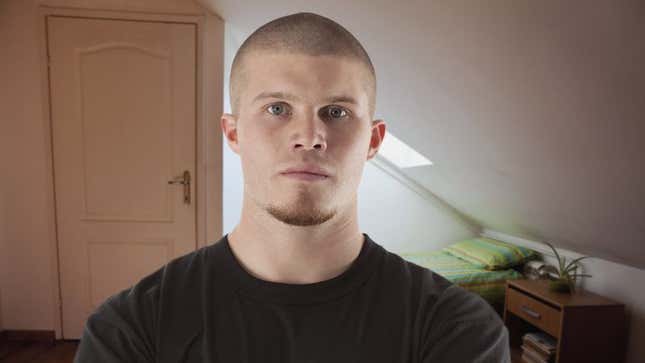 Image for article titled Generous Military Sends $800 In Disability To Man Who Wakes Up Screaming Every Night