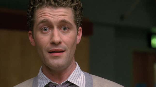 Image for article titled Why Does TikTok Hate Matthew Morrison So Much?